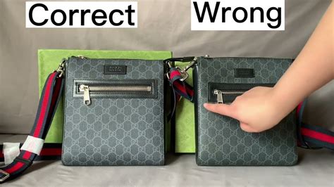 gucci leather bag replica|how to authenticate gucci bag.